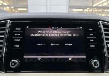 Skoda Karoq Crossover 1.6 TDI 115KM 2019 Skoda Karoq Style Pakiet Comfort, FV 23, ACC, GPS, Virtual Cockpit, Kamer, zdjęcie 31