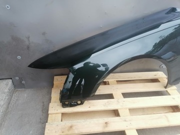 КРЫЛО AUDI A6 C6 ЛЕВЫЙ ПОДЪЕМ LZ6E