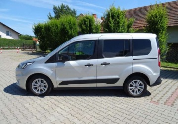 Ford Tourneo Connect III Standard 1.5 EcoBlue 100KM 2020 Ford Tourneo Connect Bezwypadkowy Serwisowany 1-Wlasciciel Blis Radar Kame, zdjęcie 2