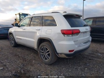 Jeep Grand Cherokee IV 2020 Jeep Grand Cherokee Limited, 2020r., 4x4, 3.6L 3.6 Benzyna 293KM, zdjęcie 3