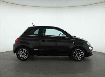 Fiat 500 III 2022 Fiat 500 1.0 mild-hybrid, Salon Polska, zdjęcie 5