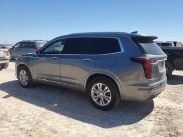 Cadillac 2021 Cadillac XT6 Luxury, 2021r., 2.0L 2.0 Benzyna 235KM, zdjęcie 3