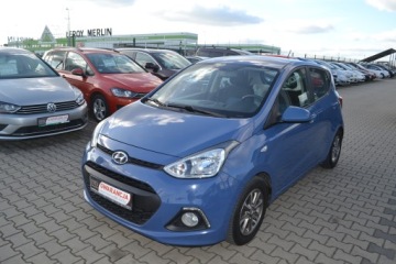 Hyundai i10 II Hatchback 1.0 LPGi 67KM 2014 Hyundai i10 z Niemiec ,Opłacony, zdjęcie 2