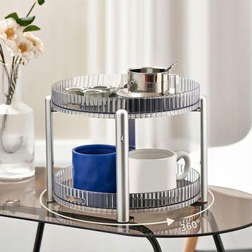 косметическая подставка для хранения вращающихся шаров