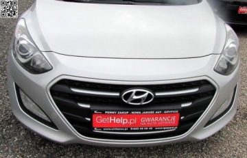 Hyundai i30 II Wagon 1.4 CRDi 90KM 2015 Hyundai i30 Black Weekend-Bezwypadkowy Salon PL 1.4 Diesel 90KM, zdjęcie 12