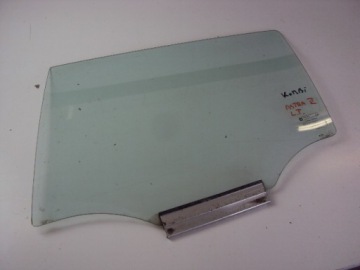 SZYBA DRZWI LEWY TYŁ OPEL ASTRA II KOMBI