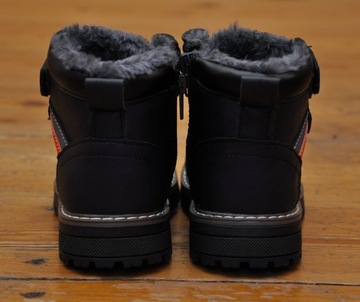 Ботинки обувь для туфли на липучке, липучка, изолированные мальчики Удобный размер 26