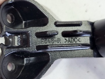 Крепление зеркала правое Honda NSS Forza 125 300 14-17