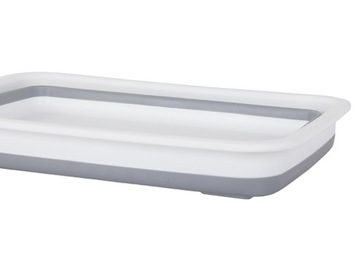 Verk 01543 Миска силиконовая складная 9 л.