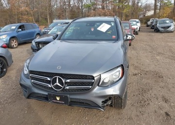 Mercedes GLC C253 2019 Mercedes-Benz GLC 2019r., Glc 350e 4matic, 2L, od ubezpieczalni 2.0 Hybryda, zdjęcie 5