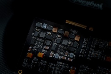 Модуль iBasso AMP13 Korg Nutube для DX300/320 Черный