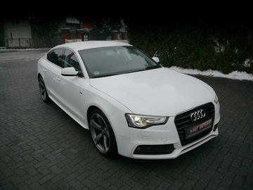 Audi A5 8T 2013 Audi A5 Sportback Stan b.dobry bezwyp Gwarancja12m, zdjęcie 2