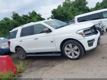 Ford Expedition III 2022 Ford Expedition King Ranch 2022 3.5l 3.5 Benzyna 400KM, zdjęcie 6