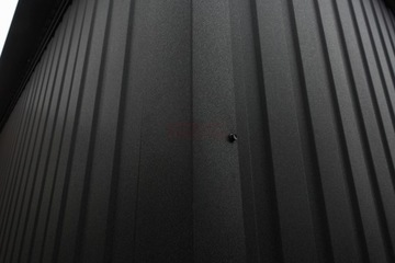 Гараж из листового металла 20х7м Гараж из листового металла для залов Склад