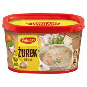 ZUPA WINIARY ŻUREK INSTANT 132G