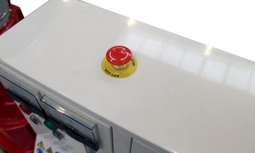 Гранулятор пеллет, корпус, 7,5кВт, 300кг/ч, 199мм, матрица 6мм, выставка