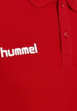 Футболка HUMMEL Core Hybrid Poly POLO «Дышащая», размер L _____НОВИНКА