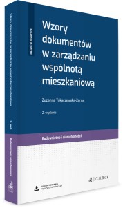 Wzory dokumentów w zarządzaniu wspólnotą mieszkani