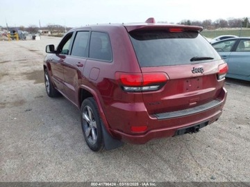 Jeep Grand Cherokee IV 2020 Jeep Grand Cherokee 2020 Jeep Grand Cherokee Altitude 4x4 3.6 Benzyna 293KM, zdjęcie 3