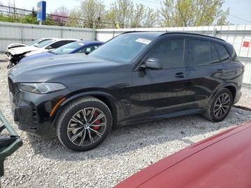 BMW X5 G05 2024 BMW X5 2024 BMW X5 XDRIVE50E 3.0 Hybryda 483KM, zdjęcie 1