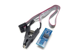 УНИВЕРСАЛЬНЫЙ USB-ПРОГРАММАТОР T48 10 АДАПТЕРОВ