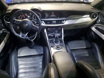 Alfa Romeo Stelvio SUV Facelifting 2.0 Turbo 280KM 2020 Alfa Romeo Stelvio 2.0 280 KM, 4x4, TI Sport (Veloce), ACC, Panorama, od u, zdjęcie 6