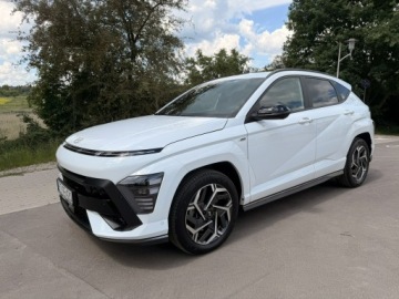 Hyundai Kona II 2025 Hyundai Kona 170 KM|N-Line|4WD|Automat|F-ra VAT Ma, zdjęcie 1