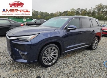 Lexus 2024 Lexus TX 350 Base 2024 2.4l 2.4 Benzyna 275KM