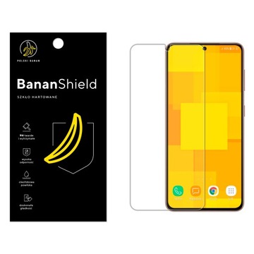 Szkło hartowane 9H BananShield do Samsung Galaxy S21