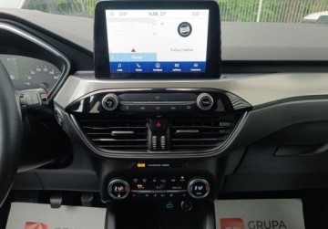Ford Kuga III SUV 1.5 EcoBoost 150KM 2020 Ford Kuga 1.5 EcoBoost 150KM TitaniumX SalonPL SerwisASO Iwl. FV23 Gwaranc, zdjęcie 6
