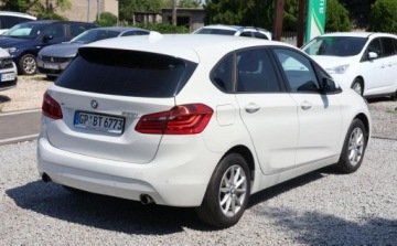 BMW Seria 2 F22-F23-F45-F46 Gran Tourer 220i 192KM 2015 BMW Seria 2 NAVI, Czujniki Parkowania, XENON, Tempomat, Multifunkcja, Alu,, zdjęcie 11