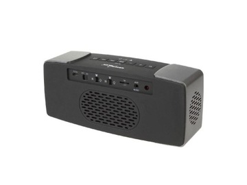 GREENBLUE RADIOBUDZIK BLUETOOTH 4.2, FM, AUX-IN, 6W, TEMPERATURA, ALARM