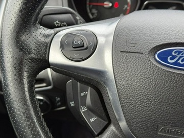 Ford Focus III ST 2.0 EcoBoost 250KM 2014 Ford Focus 2.0 16V EcoBoost ST 250KM 2014r. Recaro, zdjęcie 17