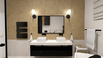 Проект ванной + технические чертежи + оборудование