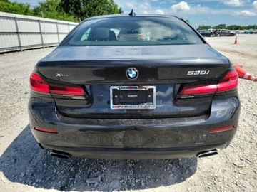 BMW Seria 5 G30-G31 2021 BMW Seria 5 530xi 2021 2.0l 2.0 Benzyna 248KM, zdjęcie 2