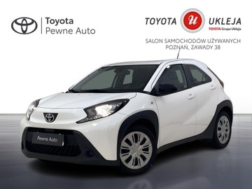 Toyota Aygo X 1.1 VVT-i 72KM 2022 Toyota Aygo X 1.0 VVTi Comfort II (2014-) Toyota A