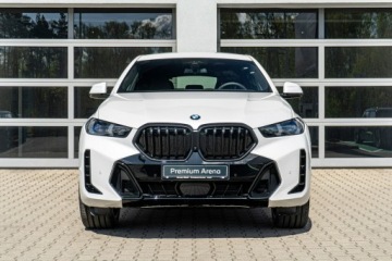 BMW X6 G06 SUV Facelifting 3.0 30d 298KM 2026 BMW X6 xDrive30d, Dostępne od ręki!, zdjęcie 4