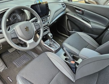 Suzuki SX4 II 2025 Suzuki SX4 S-Cross Elegance 1.5 StrongHybrid 2WD 6AGS Superior White 2025, zdjęcie 9