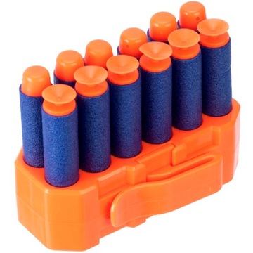 ПУСКОВАЯ ВИНТОВКА, ПЕННЫЙ ДРОТИК