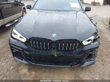 BMW X6 G06 2023 BMW X6 xdrive40i, 2023r., 4x4, 3.0L 3.0 Benzyna 335KM, zdjęcie 4