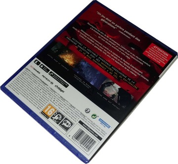 CONTROL ULTIMATE EDITION / НОВЫЙ / PL / PS5