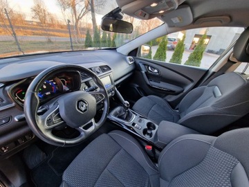 Renault Kadjar Crossover 1.2 Energy TCe 130KM 2016 Czarny Renault Kadjar 1.2TCE 130 PS Alu Navi 113 Tys, zdjęcie 14
