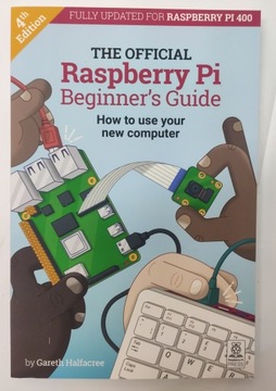 Официальное руководство для начинающих Raspberry Pi