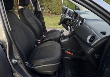 Hyundai i10 II Hatchback Facelifting 1.0 Kappa LPGI 67KM 2018 Hyundai i10 1.0 67KM KLIMA Niski Przebieg Tempomat Bezwypadkowy Dla wymaga, zdjęcie 24