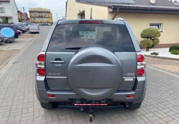 Suzuki Grand Vitara II 2009 Suzuki Grand Vitara SUZUKI GRAND VITARA 3 DRZWI 1.9 Diesel 129KM, zdjęcie 4