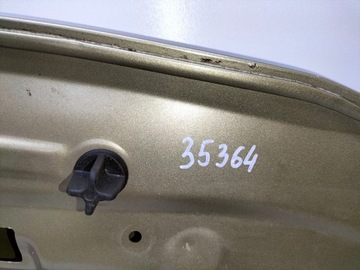 KAPOTA KRYT MOTORU PEUGEOT 3008 5008 II 16-