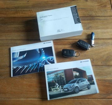 Hyundai ix20 Mikrovan Facelifting 1.6 MPI 125KM 2018 Hyundai ix20 1,6 125 KM, Comfort, Automat, 2018 / 2019, Salon Polska, zdjęcie 15