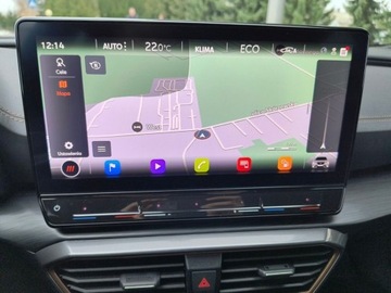 Cupra Formentor Crossover PHEV 1.4 e-HYBRID 204KM 2022 Cupra Formentor serwis ASO 1.4 hybryda 204KM bezwypadkowy pakiety navi Ful, zdjęcie 29