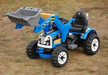 ЭКСКАВАТОР ЭЛЕКТРИЧЕСКИЙ БУЛЛДЕР АВТО JCB + АККУМУЛЯТОР
