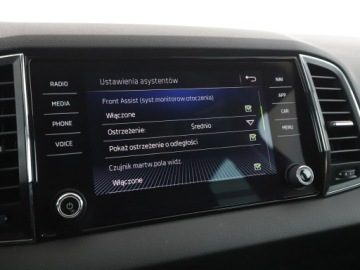 Skoda Karoq Crossover 1.6 TDI 115KM 2018 Škoda Karoq Skoda Karoq DSG full LED klima auto, zdjęcie 25